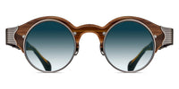 Matsuda Sun 10605H AS2 Sunglasses