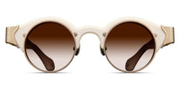 Matsuda Sun 10605H BG-MW Sunglasses