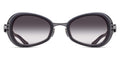 Matsuda Sun 10616H MBK-BLK Sunglasses