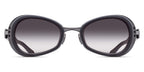Matsuda Sun 10616H MBK-BLK Sunglasses