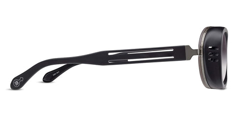Matsuda Sun 10616H MBK-BLK Sunglasses