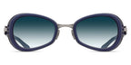 Matsuda Sun 10616H MNV-AS Sunglasses