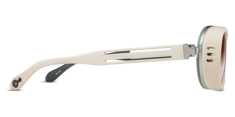 Matsuda Sun 10616H MW-PW Sunglasses