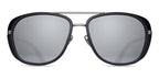 Matsuda Sun M3023 AS-MBK Sunglasses