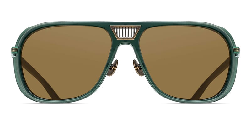 Matsuda Sun M3023 V2 AG-MBG Sunglasses