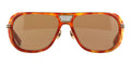 Matsuda Sun M3023 V2 AG-MDE Sunglasses