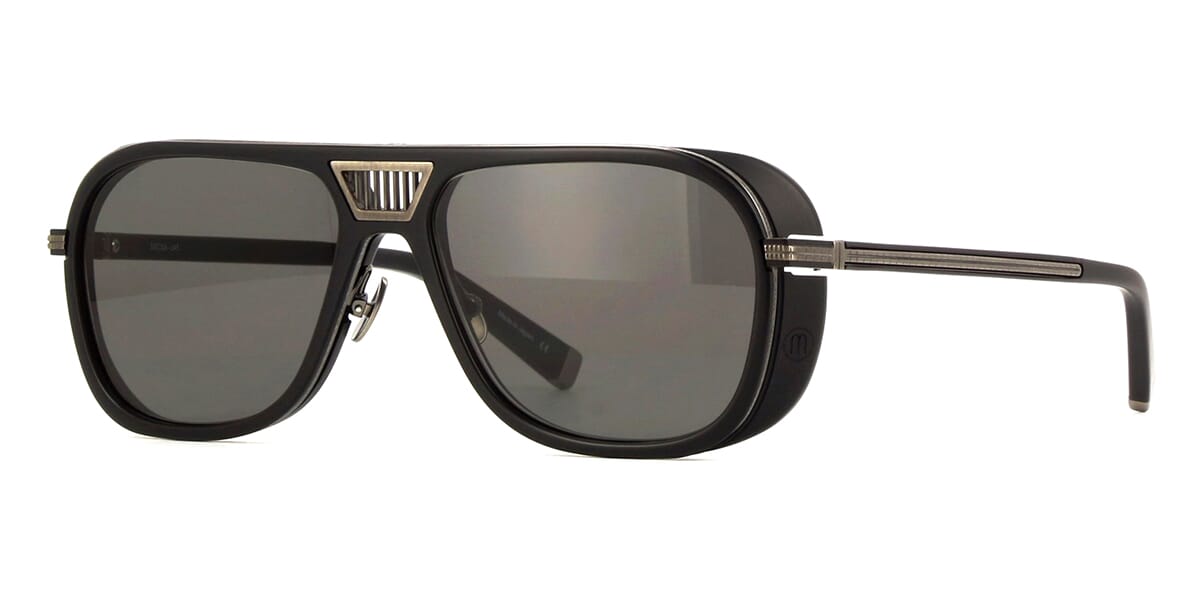Matsuda Sun M3023-V2 AS-MBK Sunglasses