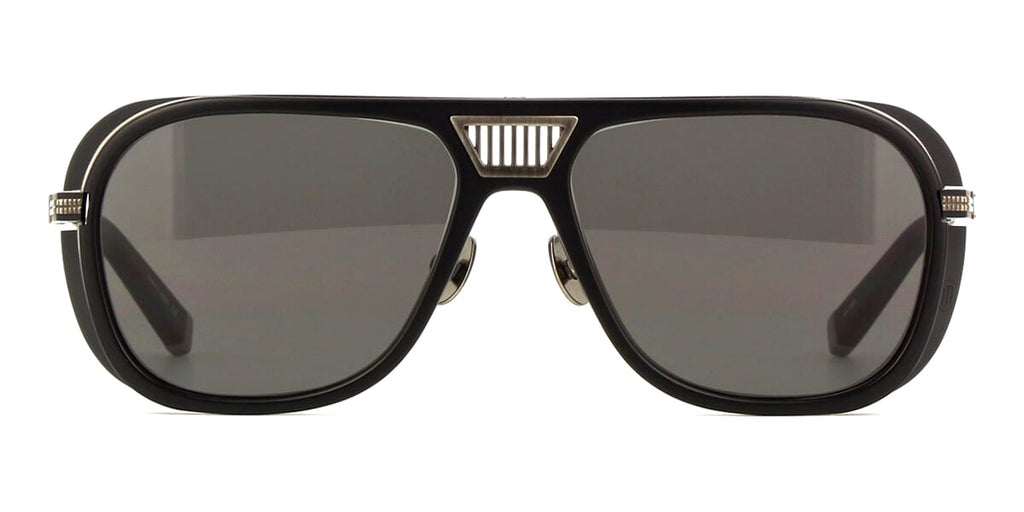 Matsuda Sun M3023 V2 AS-MBK Sunglasses