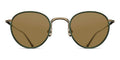 Matsuda Sun M3085-I AG-BGN Sunglasses