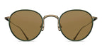 Matsuda Sun M3085-I AG-BGN Sunglasses