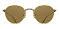 Matsuda Sun M3085-I AG-YLW Sunglasses
