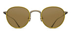 Matsuda Sun M3085-I AG-YLW Sunglasses