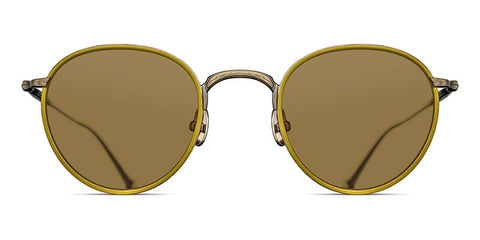 Matsuda Sun M3085-I AG-YLW Sunglasses