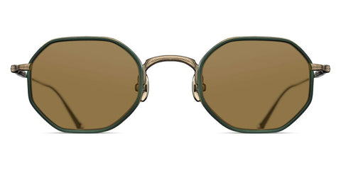 Matsuda Sun M3086-I AG-BGN Sunglasses