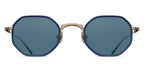 Matsuda Sun M3086-I BG-NVY Sunglasses