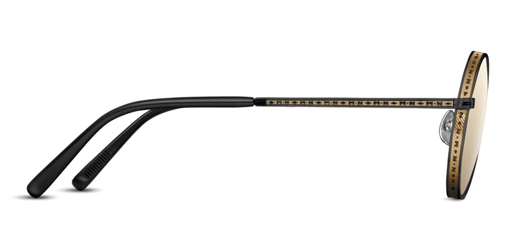 Matsuda Sun M3100 BLK-MGP Sunglasses