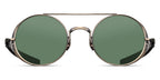 Matsuda Sun M3128 AG-DTO Sunglasses