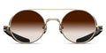 Matsuda Sun M3128 BG-BLK Sunglasses