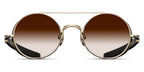 Matsuda Sun M3128 BG-BLK Sunglasses