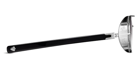 Matsuda Sun M3128 PW-BLK Sunglasses
