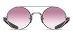Matsuda Sun M3128 RTM-MBK Sunglasses