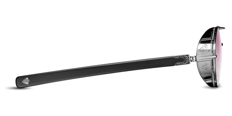Matsuda Sun M3128 RTM-MBK Sunglasses
