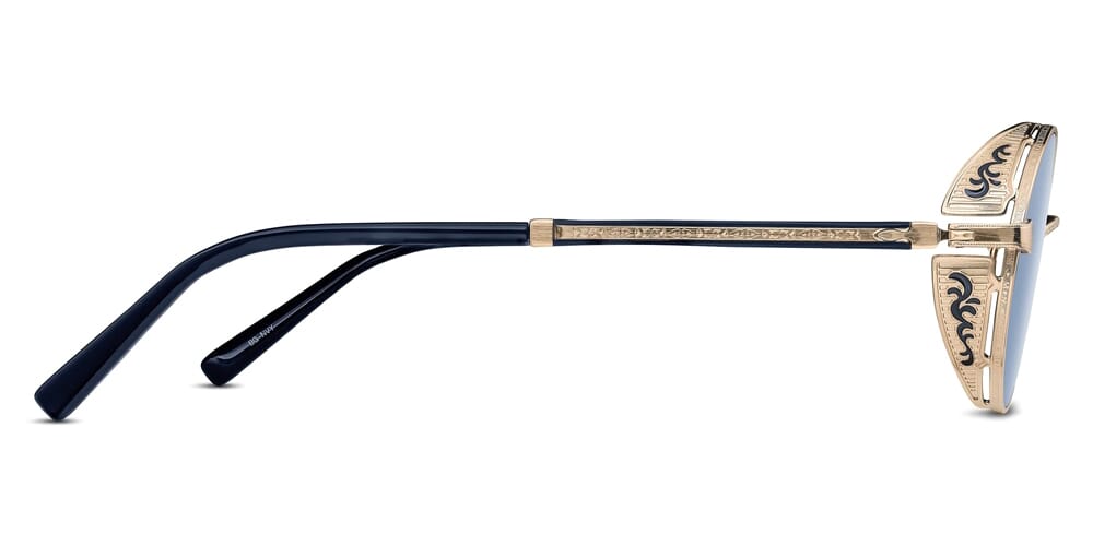 Matsuda Sun M3137 BG-NVY Sunglasses