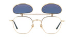 Matsuda Sun M3148 BG Flip Up Sunglasses