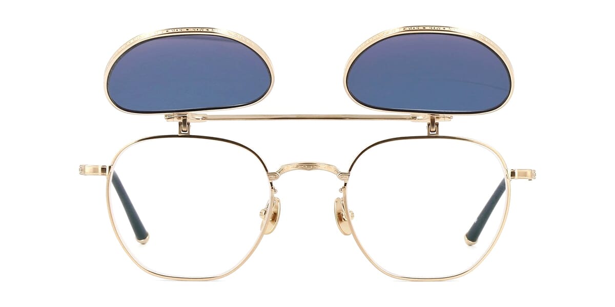 Matsuda Sun M3148 BG Flip Up Sunglasses