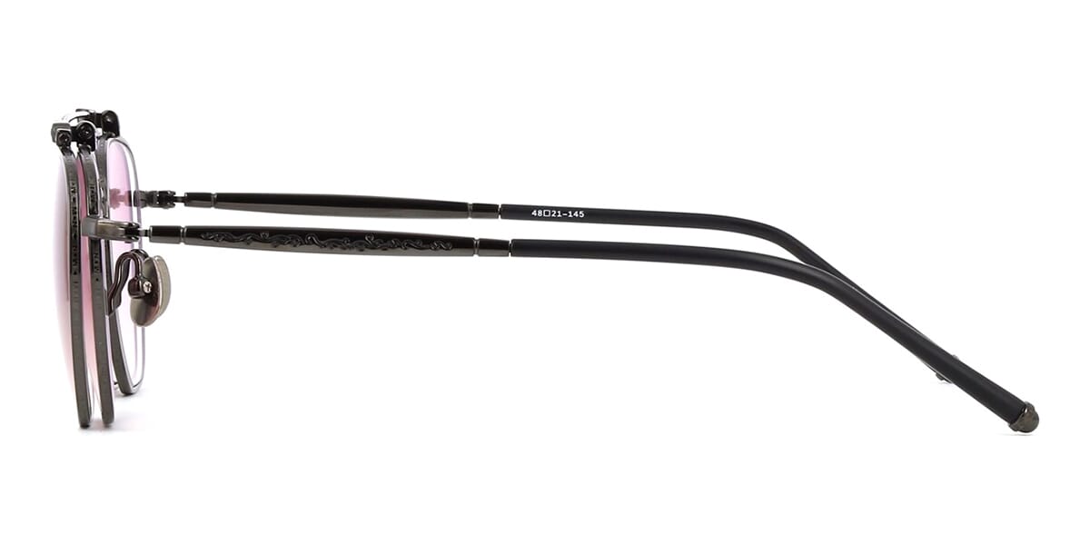 Matsuda Sun M3148 RTM Flip Up Sunglasses