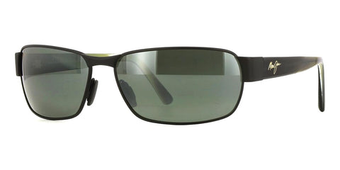 Maui Jim Black Coral 249-2M Sunglasses