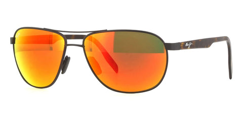 Maui Jim Castles RM728 02A Sunglasses