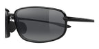 Maui Jim Ho'okipa R Lite 370 / MJ0370S 001