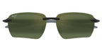 Maui Jim Hookipa Ultra G AF HT337-02 / MJ0337SA 001 - As Seen On Ahmad Daham