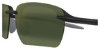 Maui Jim Hookipa Ultra G AF HT337-02 / MJ0337SA 001 - As Seen On Ahmad Daham