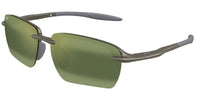 Maui Jim Hookipa Ultra G AF HTP337-14 / MJ0337SA 003 Photochromic
