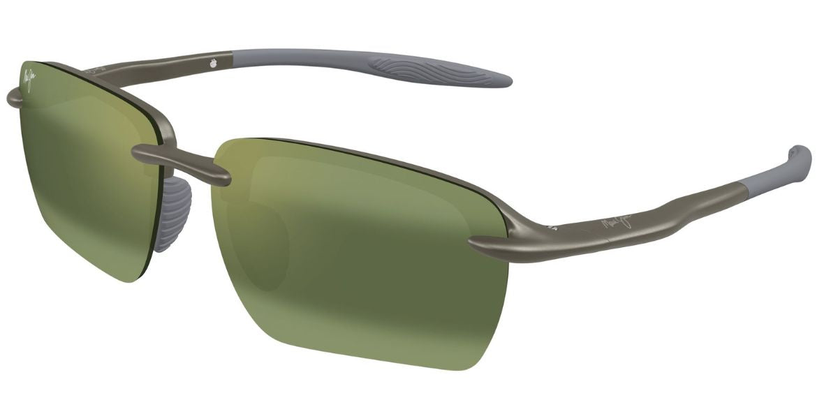 Maui Jim Hookipa Ultra G AF HTP337-14 / MJ0337SA 003 Photochromic