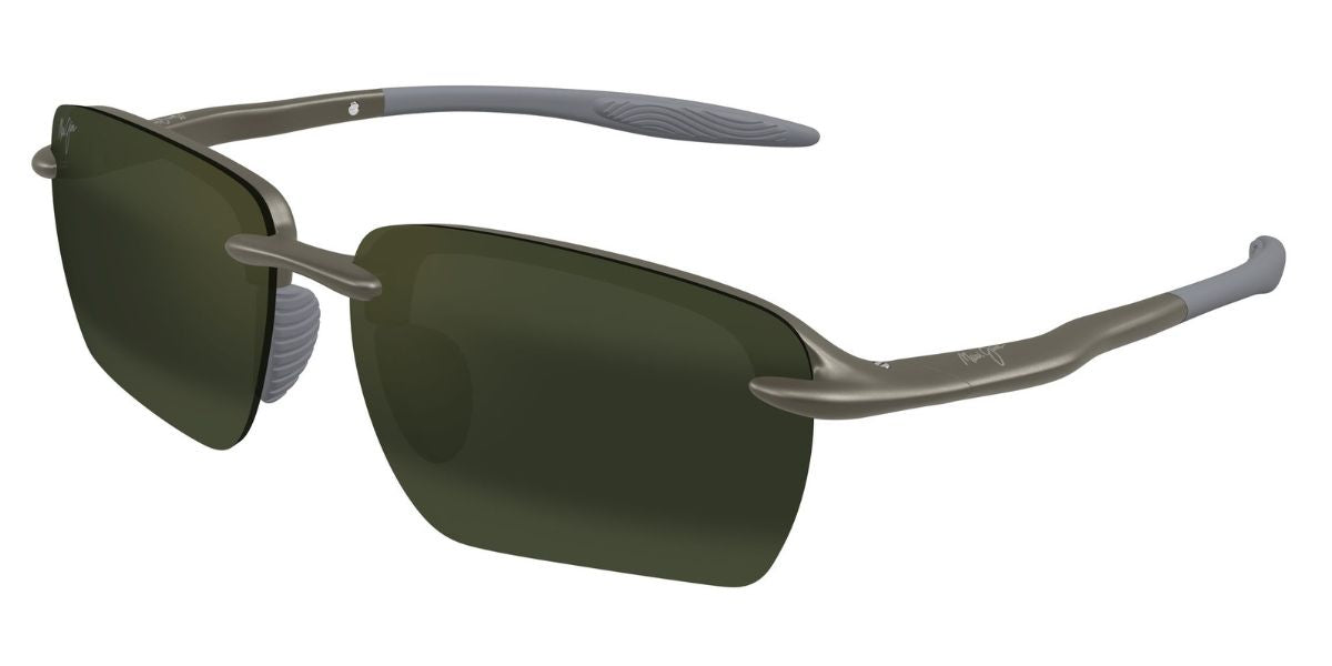 Maui Jim Hookipa Ultra G AF HTP337-14 / MJ0337SA 003 Photochromic