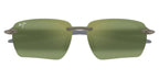 Maui Jim Hookipa Ultra G AF HTP337-14 / MJ0337SA 003 Photochromic