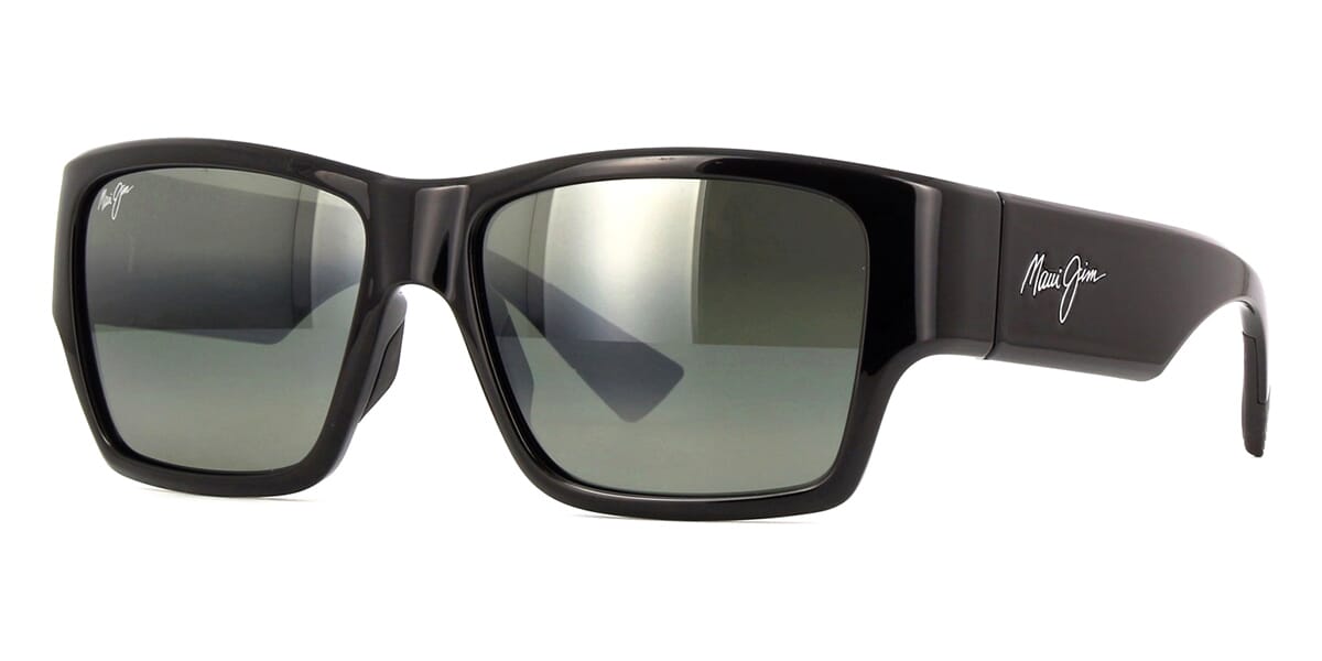 Maui Jim Ho'okipa PolarizedPlus2® Rimless 64mm Sunglasses | Dillard's