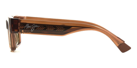 Maui Jim Kenui HTS642-01 Sunglasses