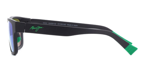 Maui Jim Keola GM628-02 Sunglasses