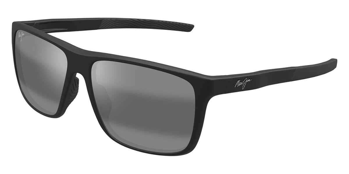 Maui Jim Lehopulu 598-02 / MJ0598S 001 Sunglasses - US