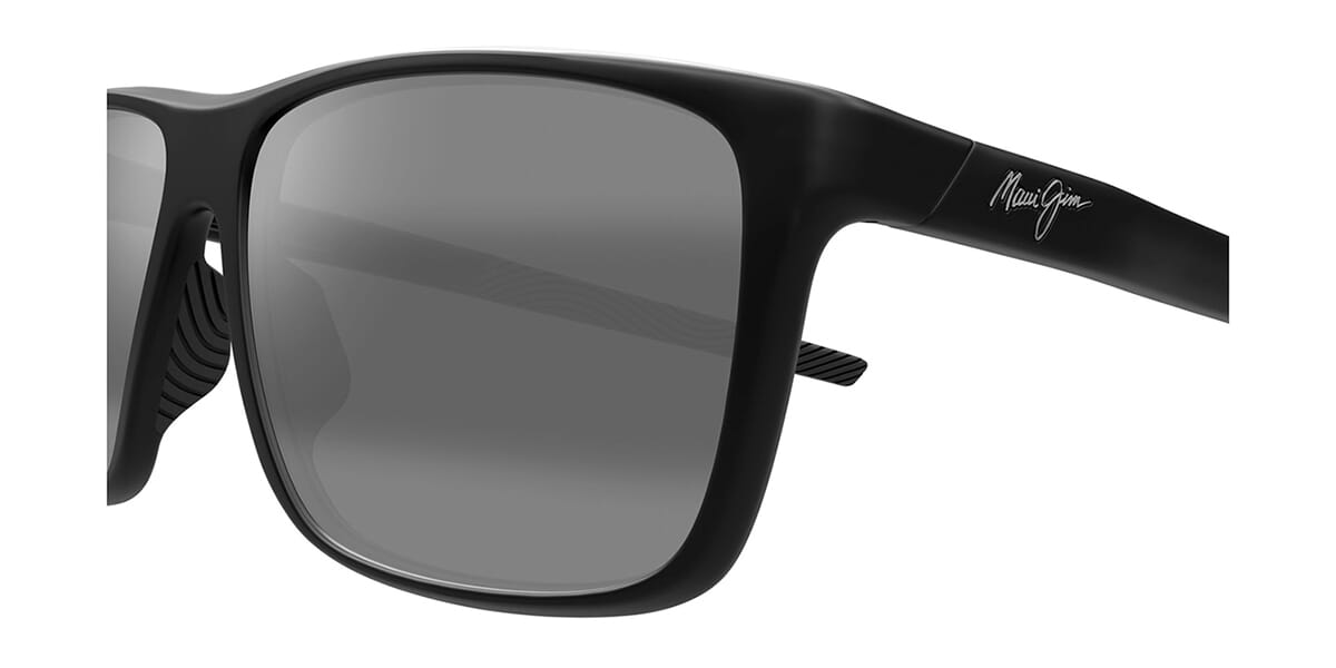 Maui Jim Lehopulu 598-02 / MJ0598S 001 Sunglasses - US