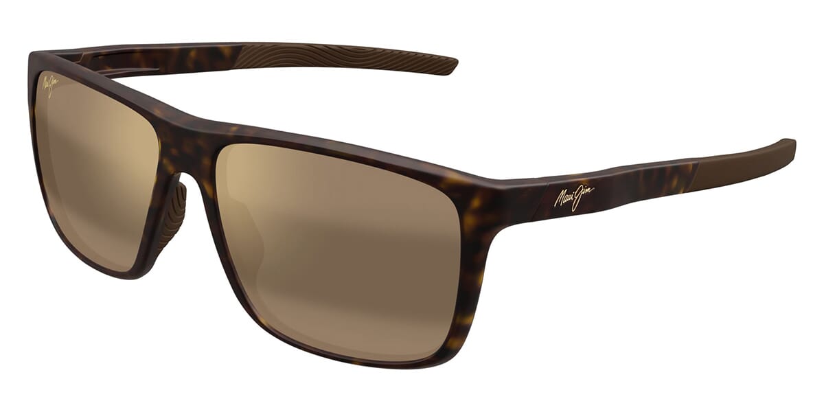 Maui Jim Lehopulu H598-10 / MJ0598S 002 Sunglasses - US