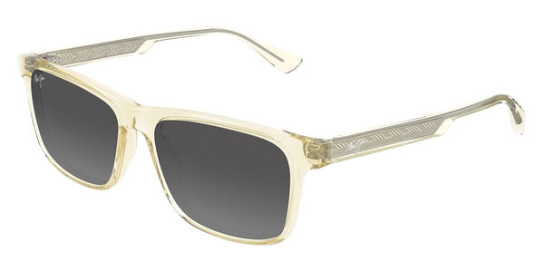 MIJELOO missionGOLDCLASS 全33色 Maui Jim Okina GS587-21 / MJ0587S 003 Sunglasses - US