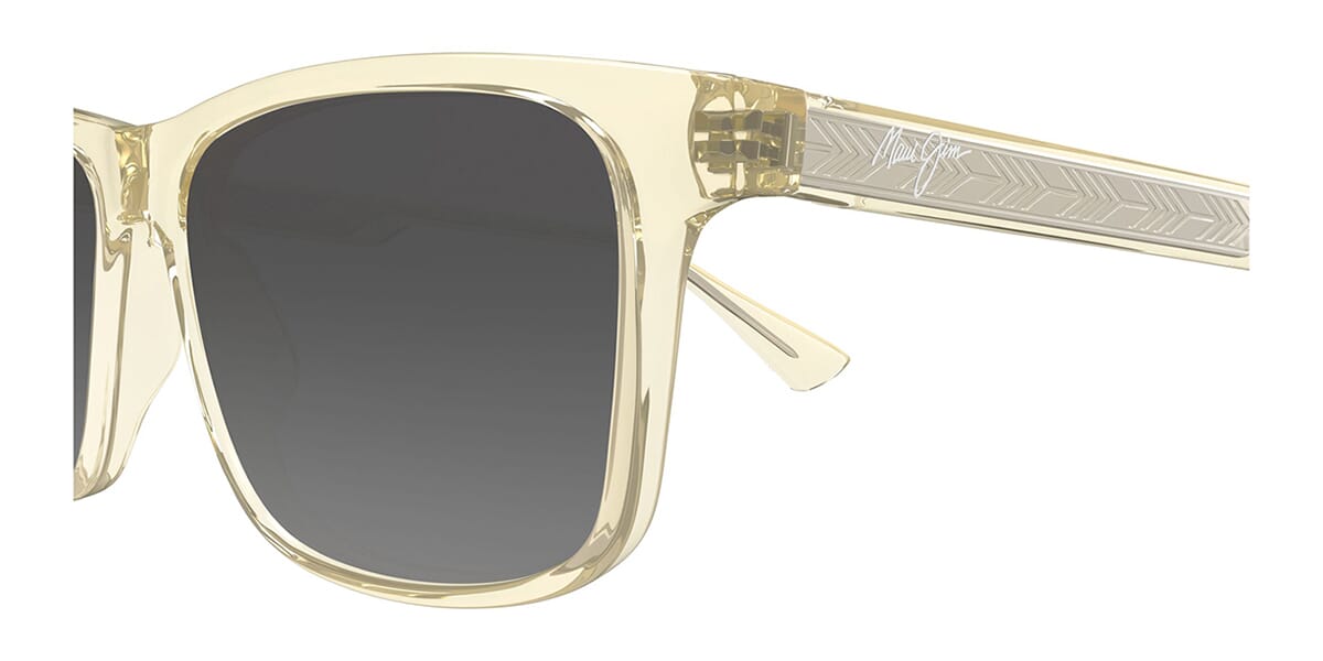 Maui Jim Okina GS587-21 / MJ0587S 003 Sunglasses - US