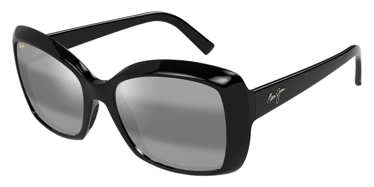 Maui Jim Orchid 735-02 / MJ0735S 009 Sunglasses - US