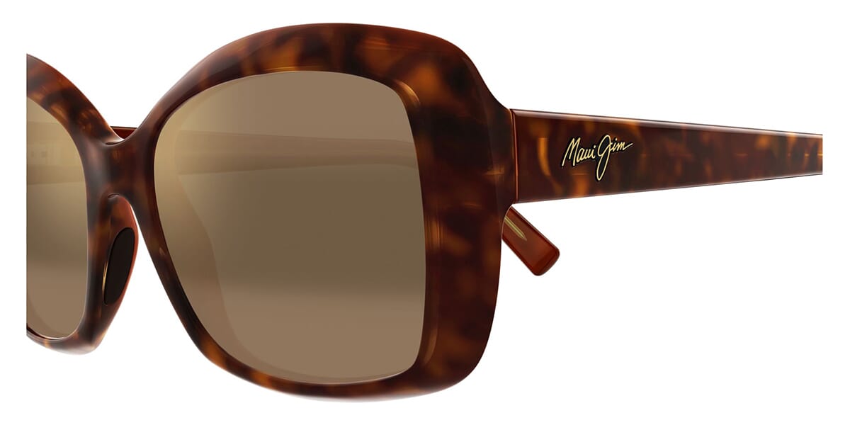 Maui Jim Orchid H735-10 / MJ0735S 010 Sunglasses - US