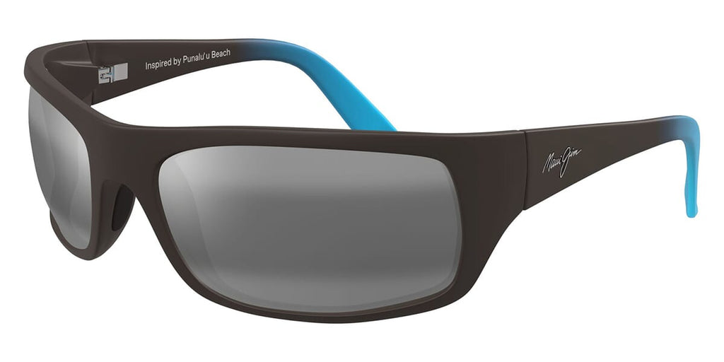 Maui Jim Peahi 202-14 / MJ0202S 020 Sunglasses